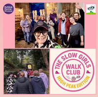 The Slow Girls Walk Club™