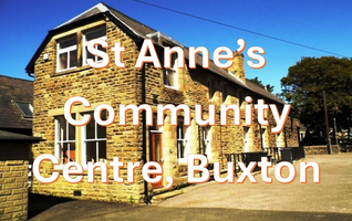 St Anne's Community Centre, Buxton