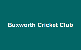 Buxworth Cricket Club